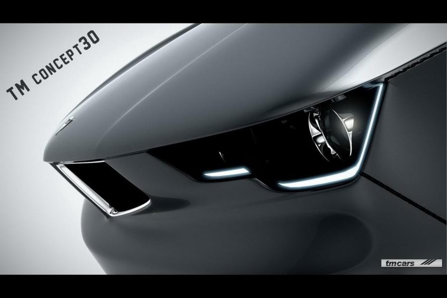  BMW 3-Series Coupe Concept30 by TMCars 2014 года  (фото 20 из 27)